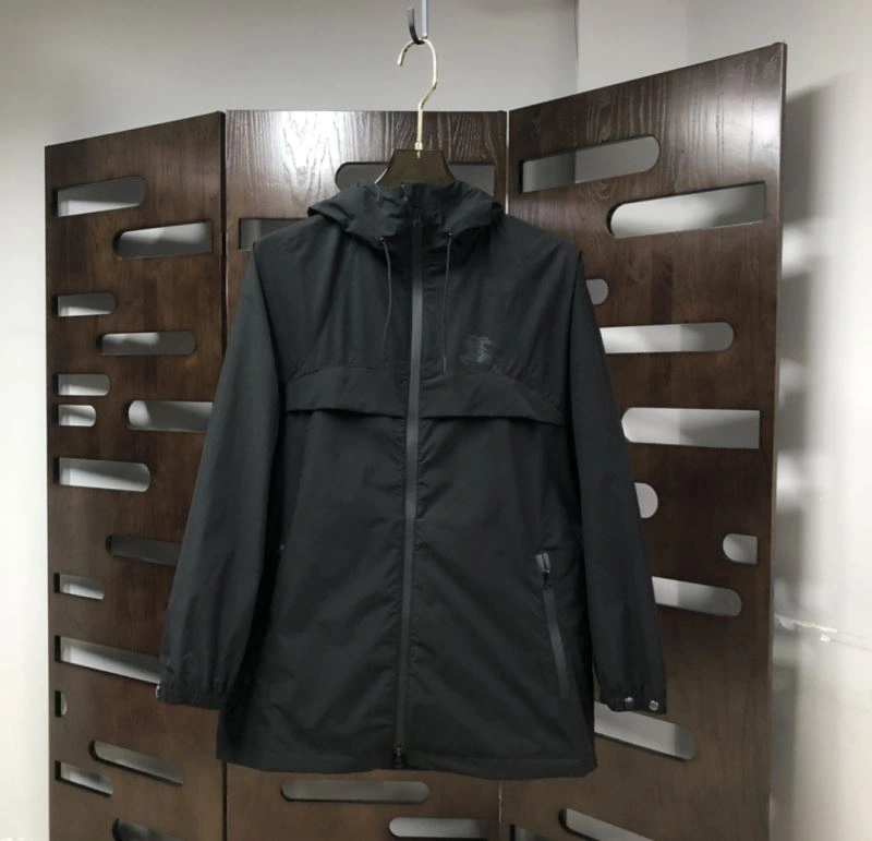 Burberry Outwear Fashionable 105592
