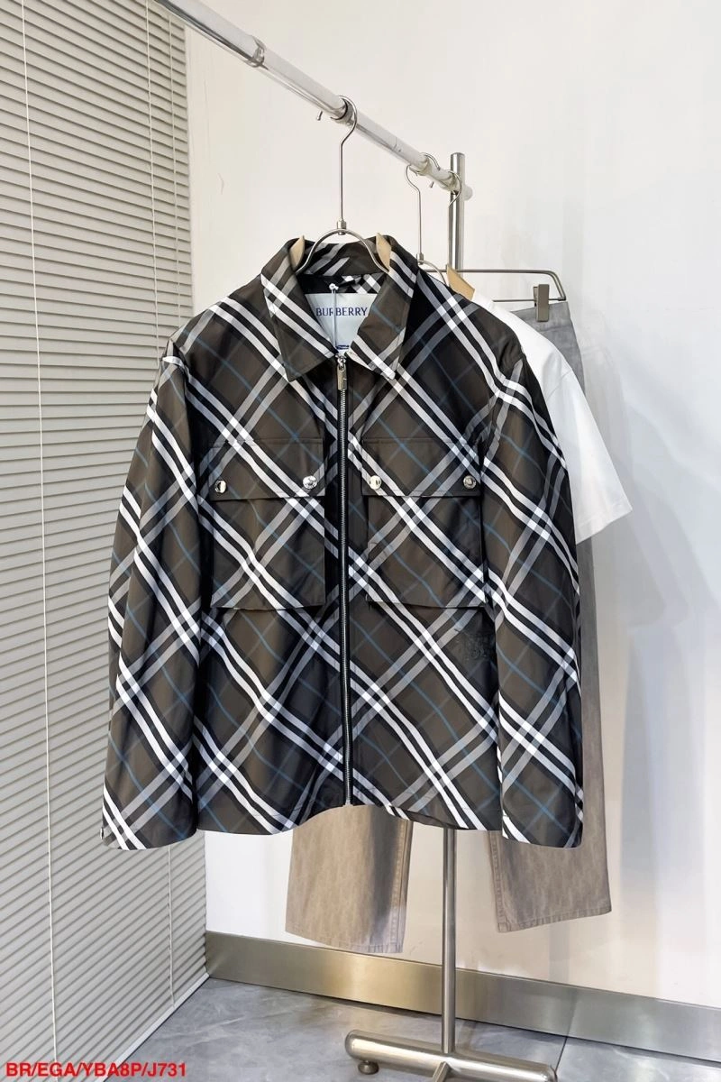 Packable Burberry Outwear 105623