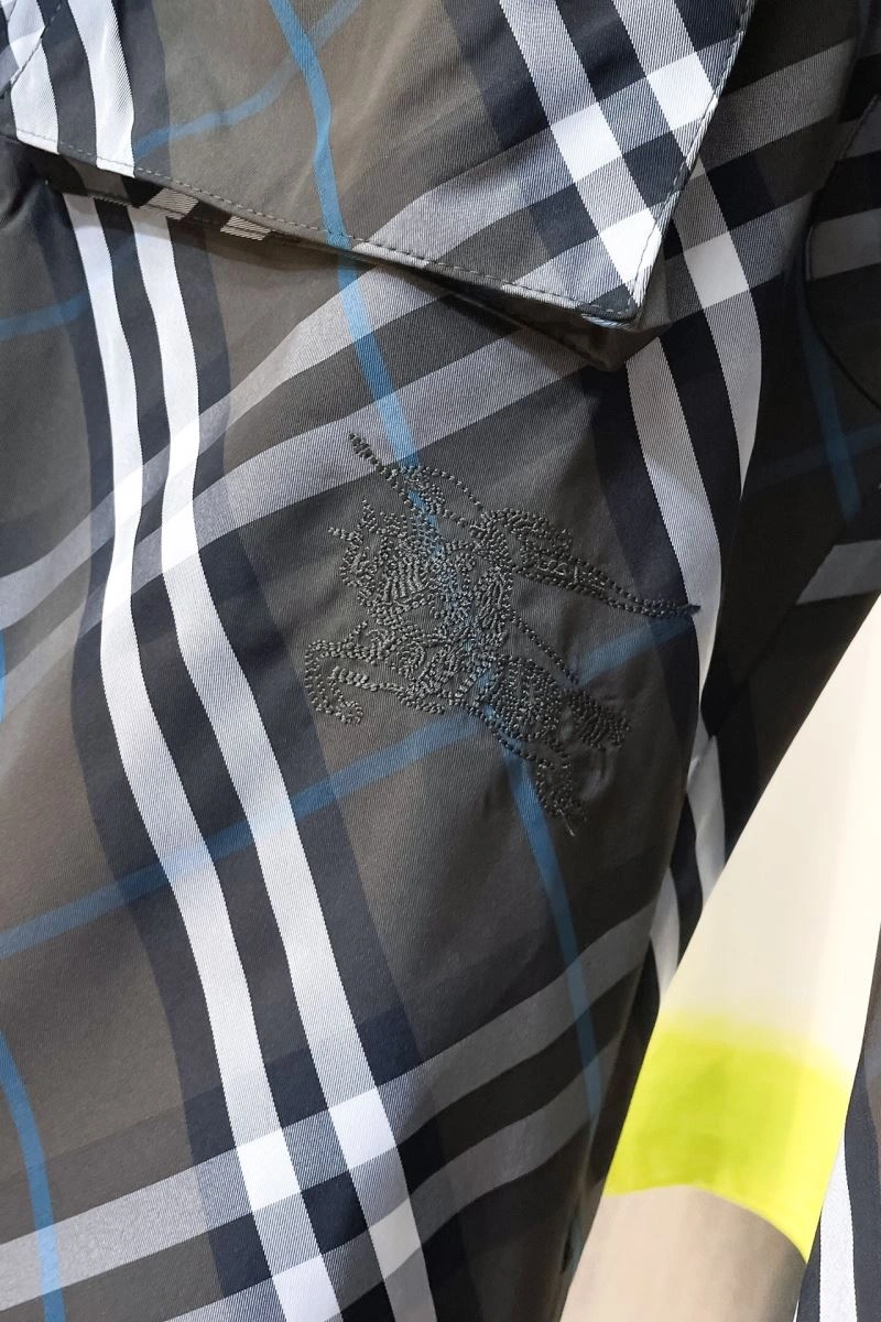 Packable Burberry Outwear 105623