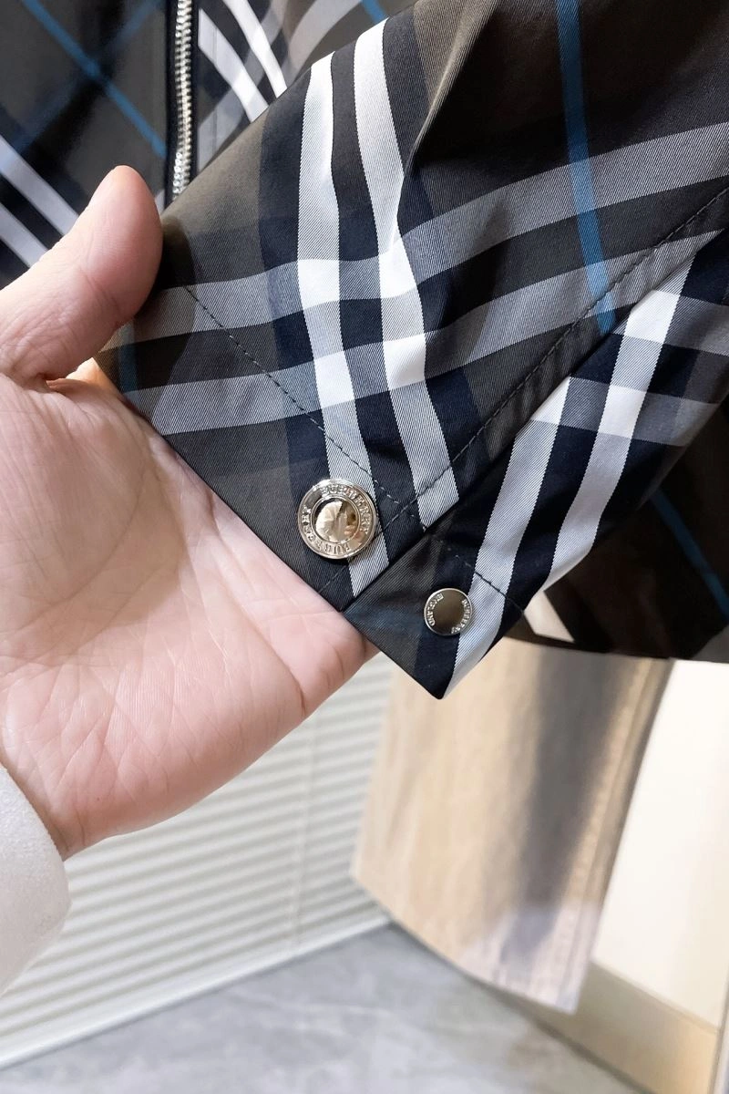 Packable Burberry Outwear 105623