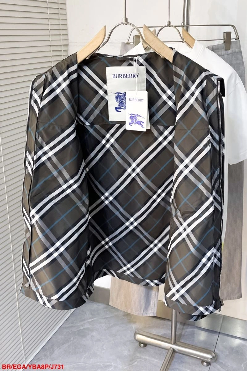 Packable Burberry Outwear 105623