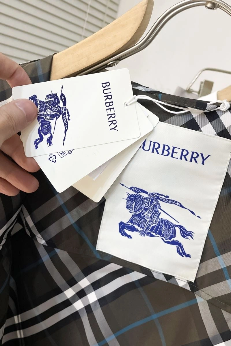 Packable Burberry Outwear 105623
