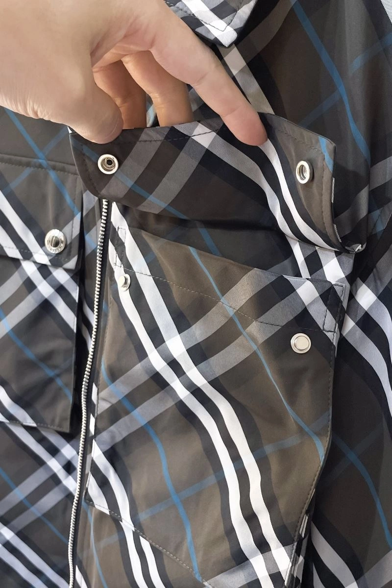 Packable Burberry Outwear 105623