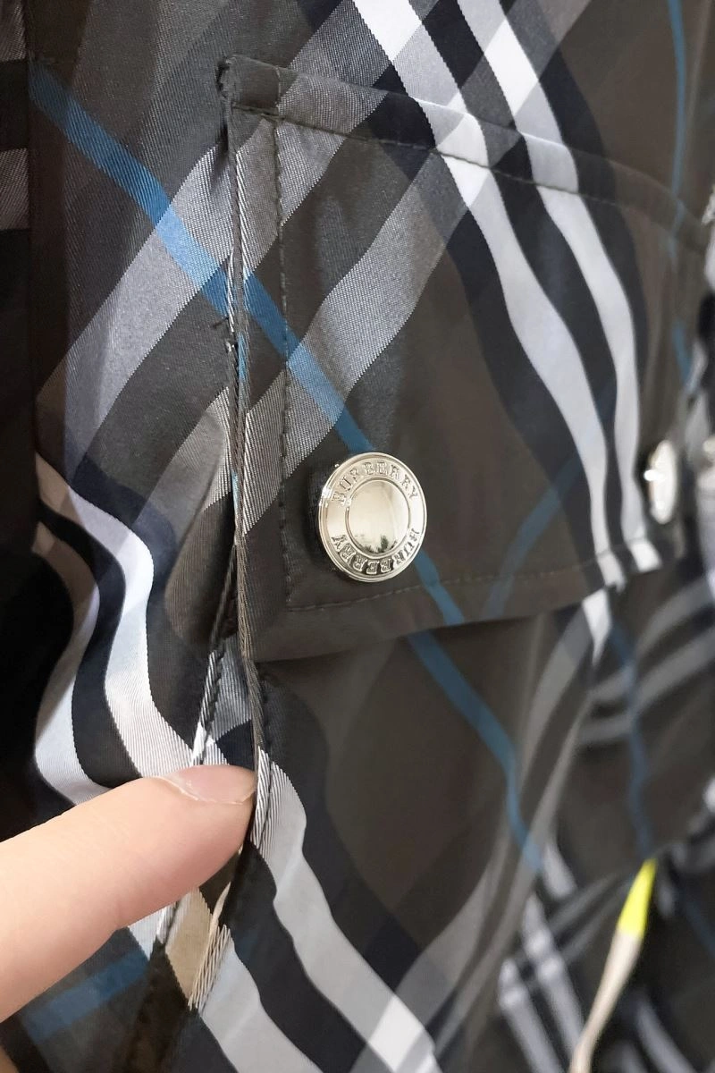 Packable Burberry Outwear 105623