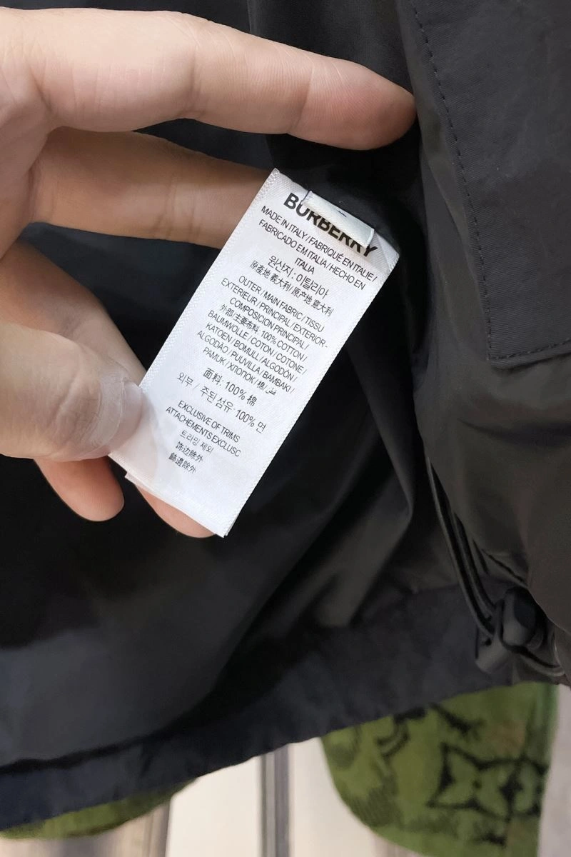 Unique Burberry Outwear 105588