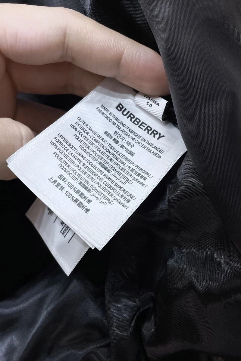 Burberry Outwear OnTrend 105581