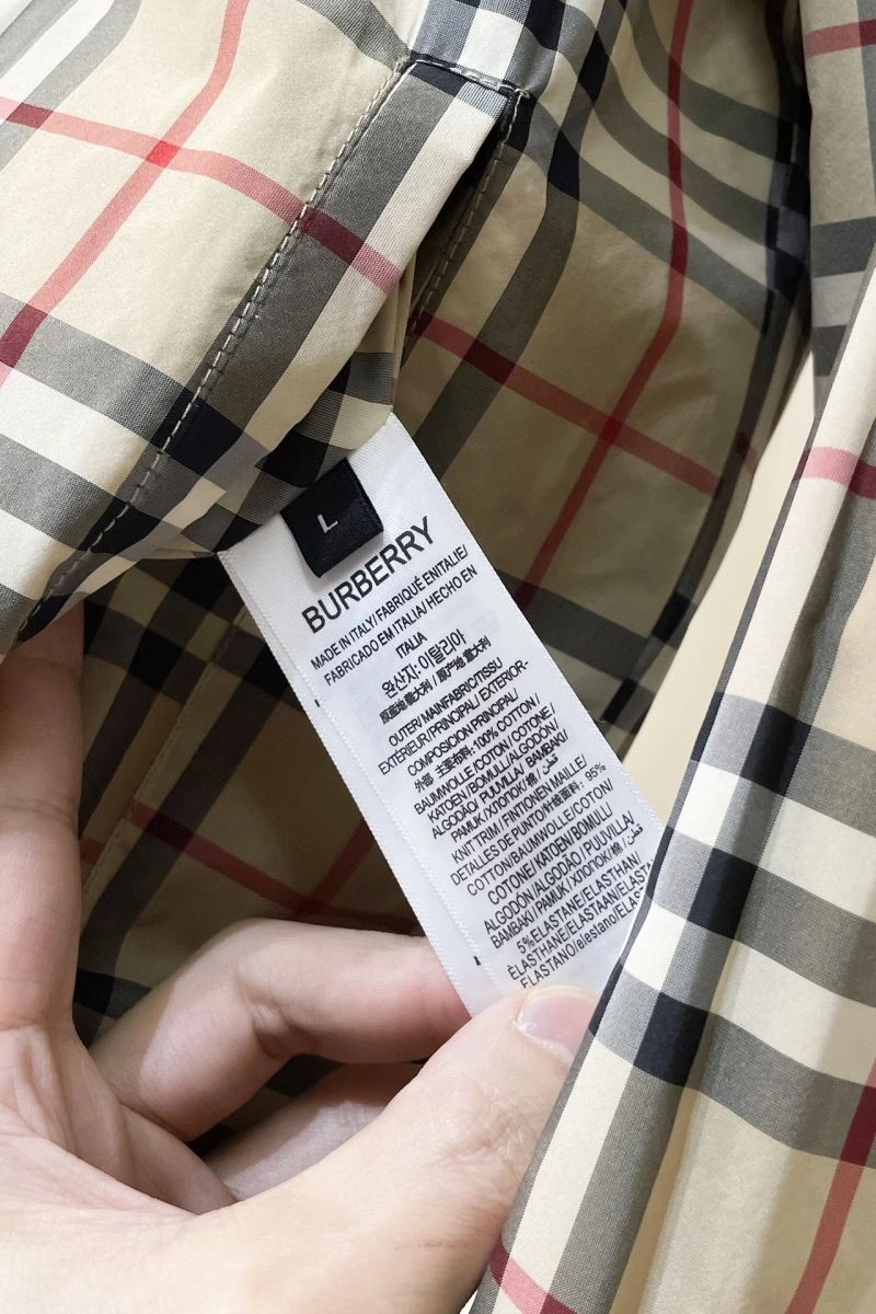 Burberry Outwear Compact 105615