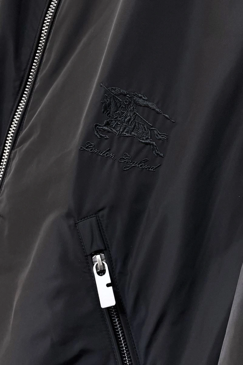 Cozy Burberry Outwear 105586