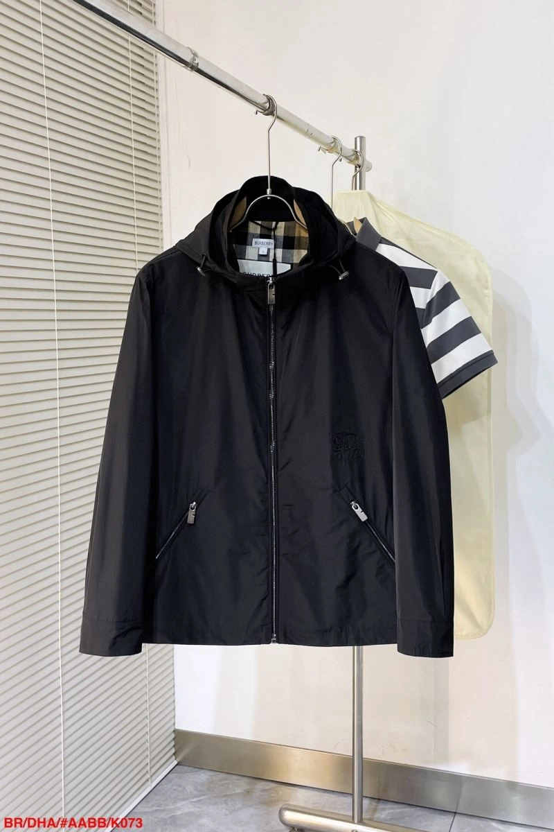 Cozy Burberry Outwear 105586