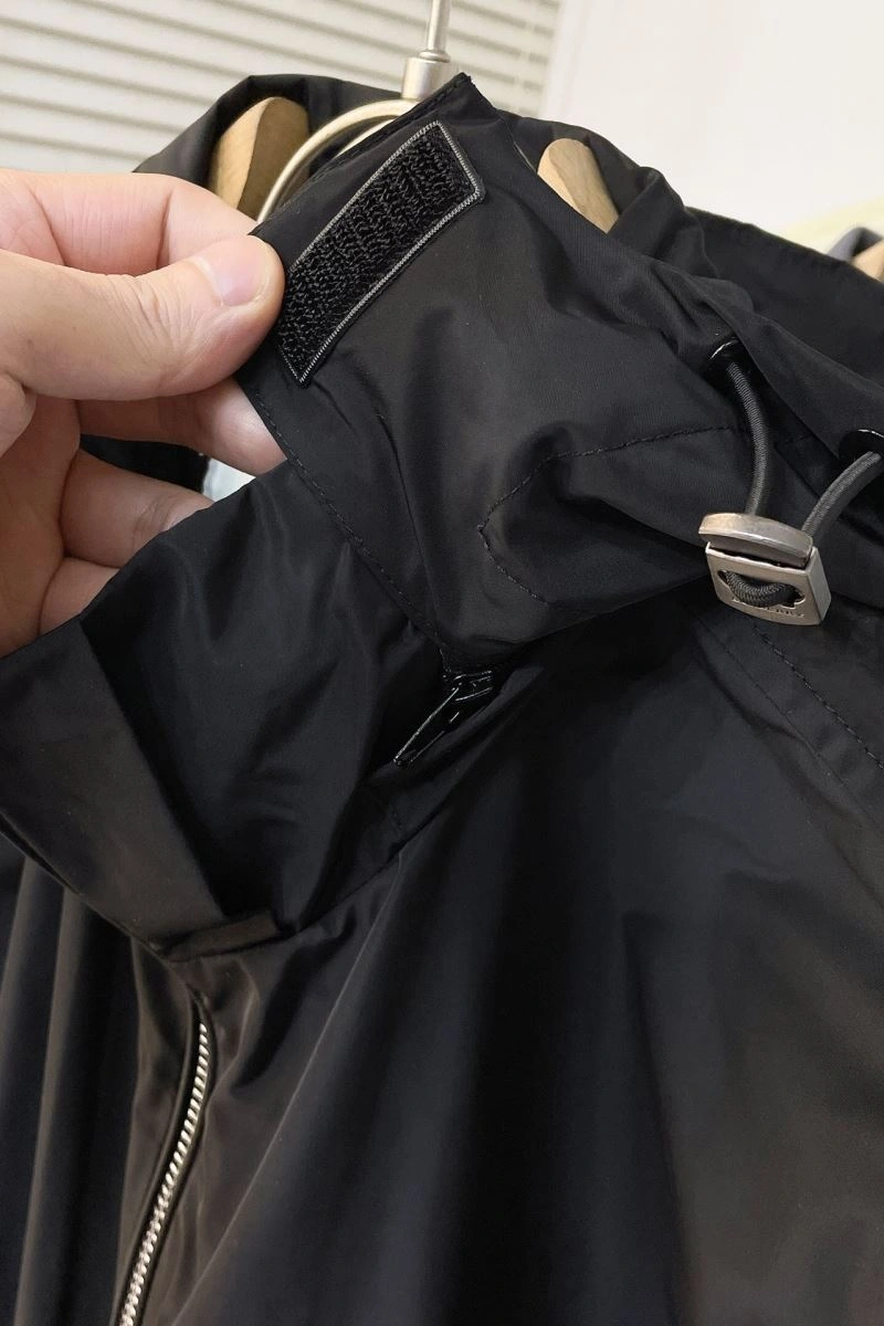 Cozy Burberry Outwear 105586