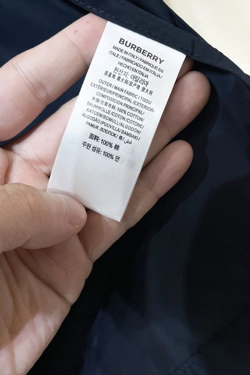Burberry Outwear Reliable 105582