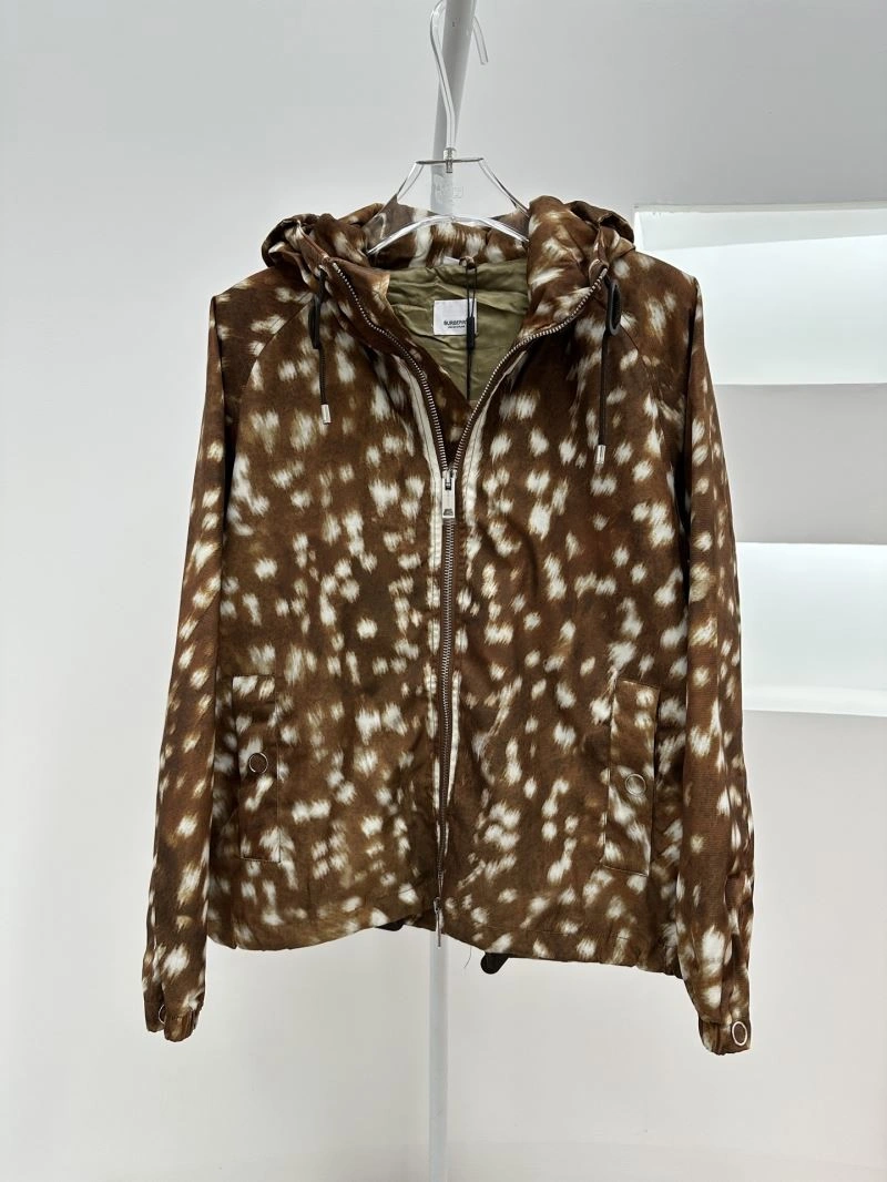 Burberry Outwear SmoothTexture 105546