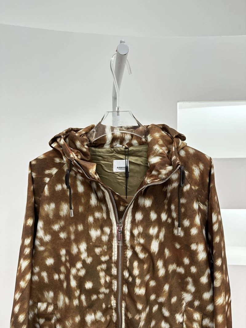 Burberry Outwear SmoothTexture 105546
