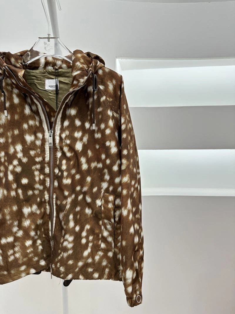 Burberry Outwear SmoothTexture 105546