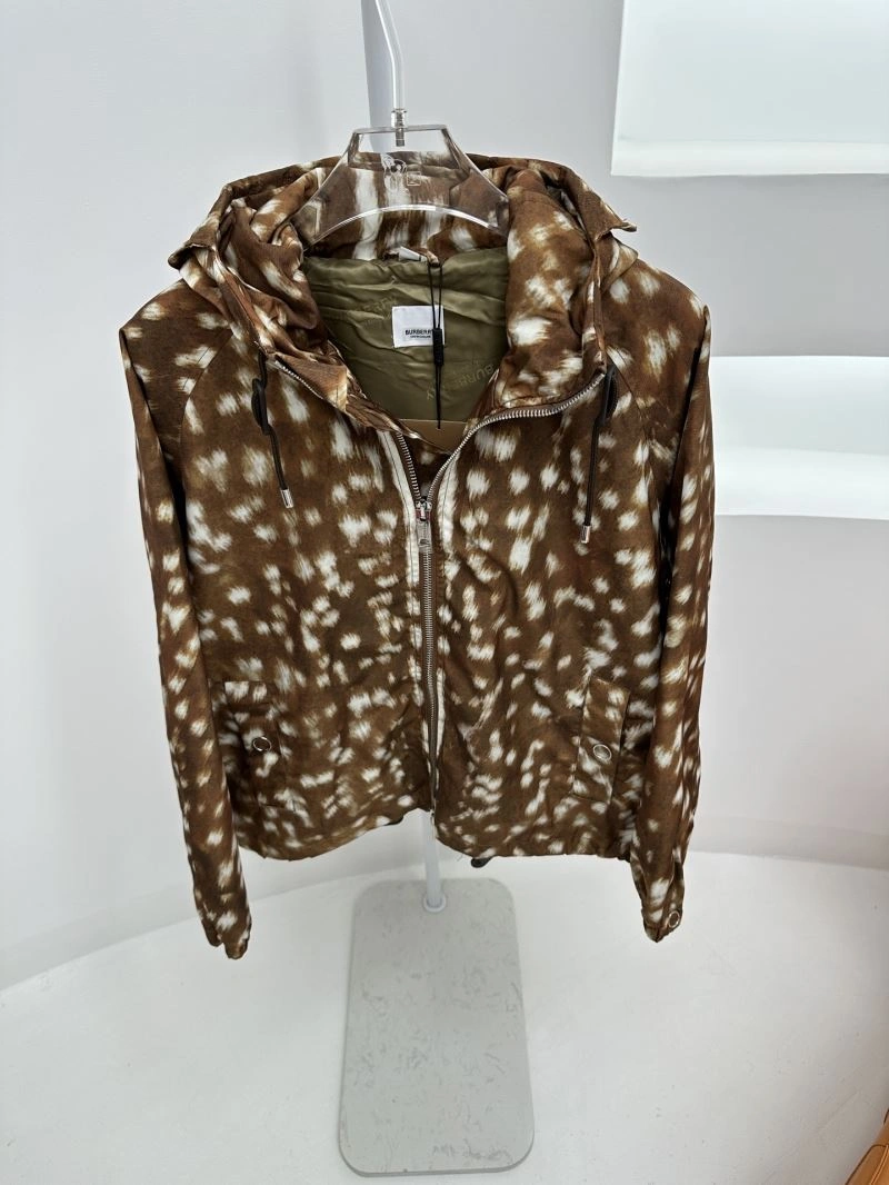 Burberry Outwear SmoothTexture 105546