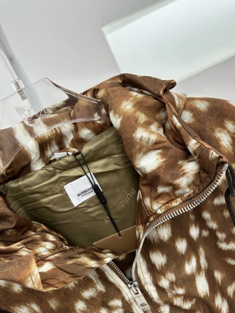 Burberry Outwear SmoothTexture 105546