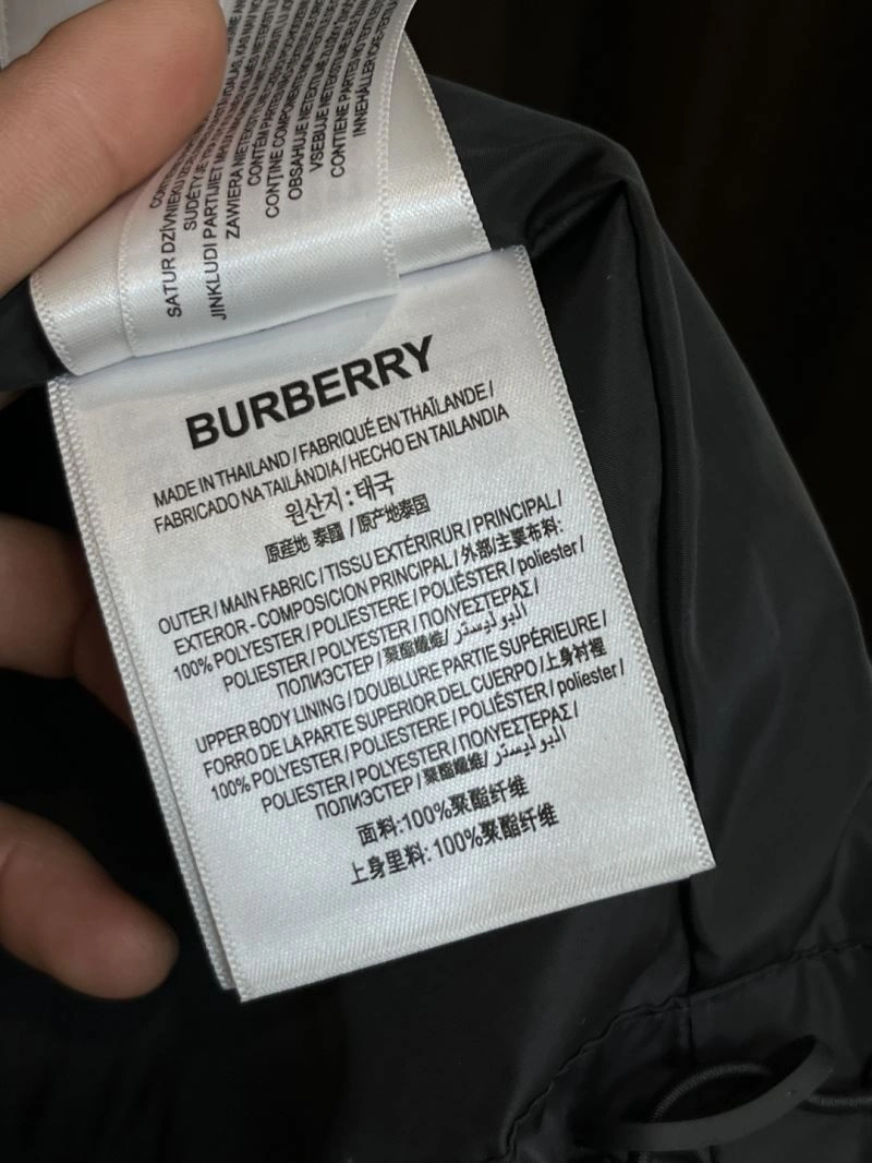 Neat Burberry Outwear 105554