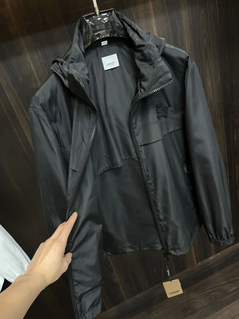 Neat Burberry Outwear 105554