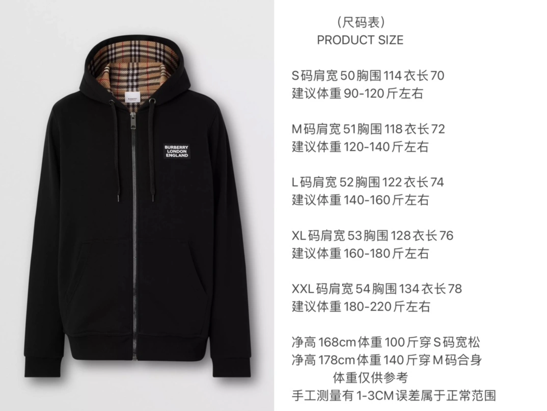 Original Burberry Outwear 105531