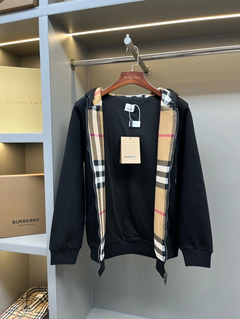WrinkleFree Burberry Outwear 105524