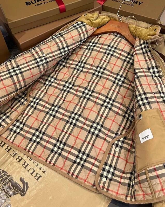 WeatherProof Burberry Outwear 106085