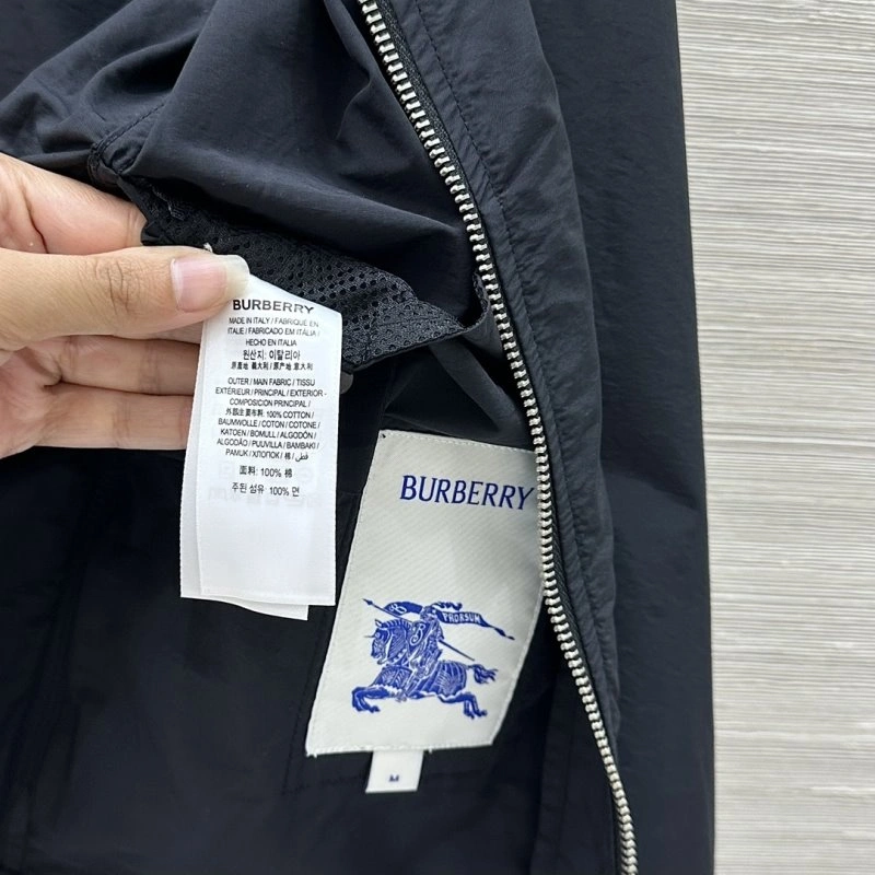 Classic Burberry Outwear 99202