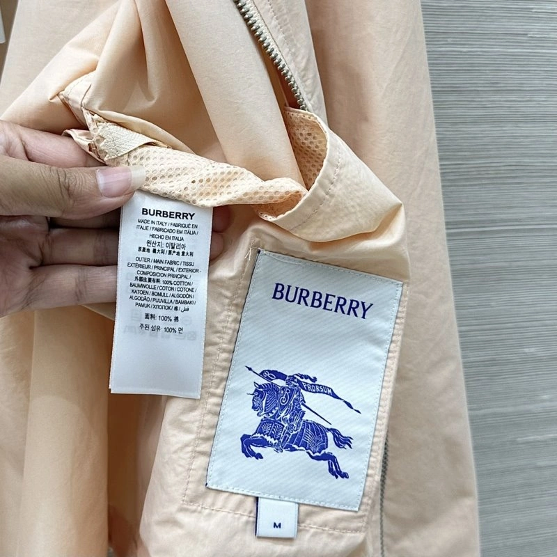 Timeless Burberry Outwear 99197