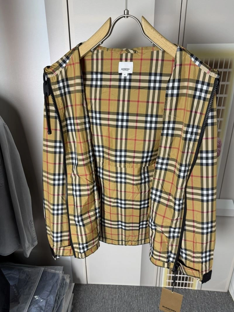 QuickDry Burberry Outwear 102782