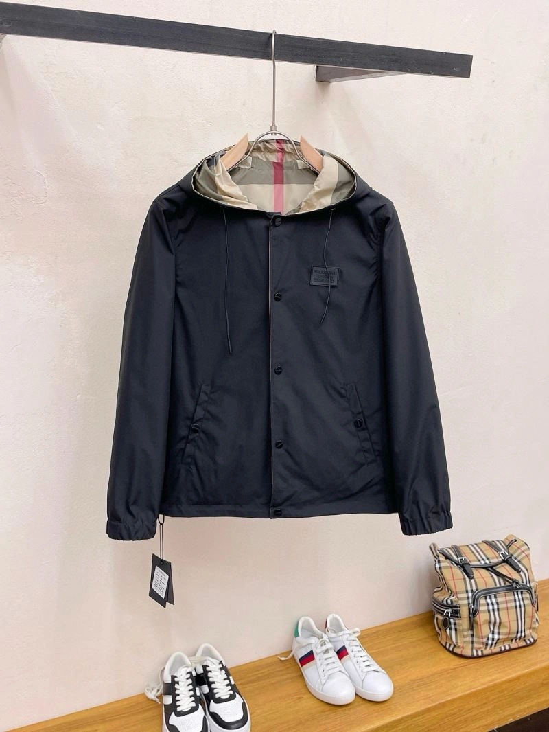 Burberry Outwear Sustainable 102770