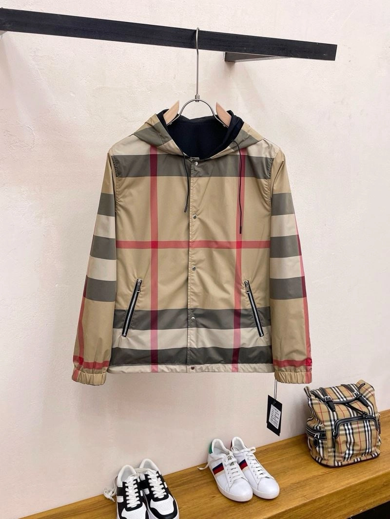Burberry Outwear Sustainable 102770