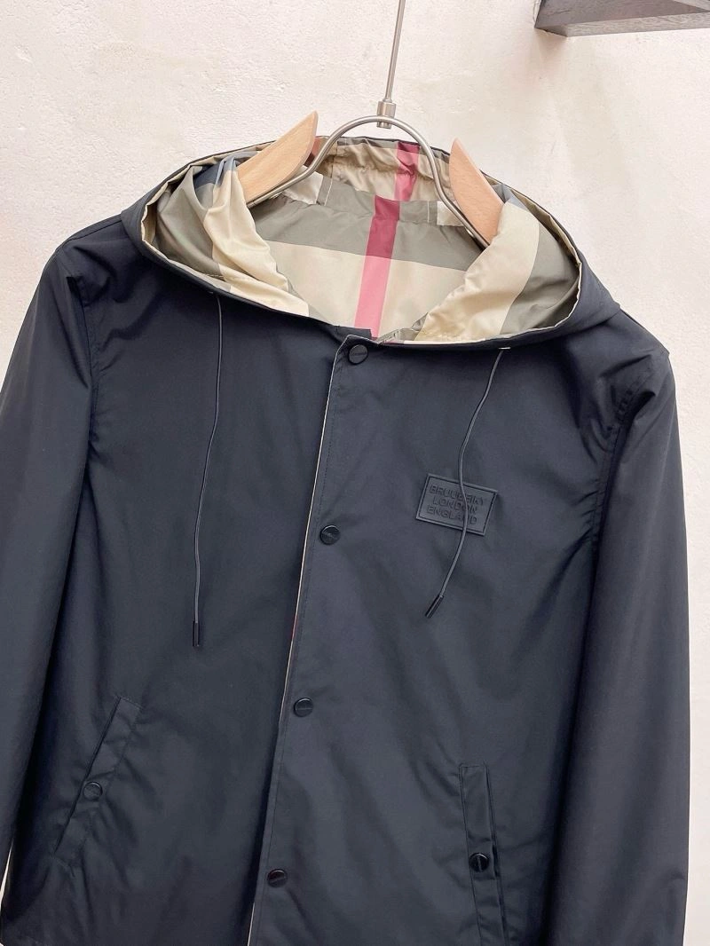 Burberry Outwear Sustainable 102770
