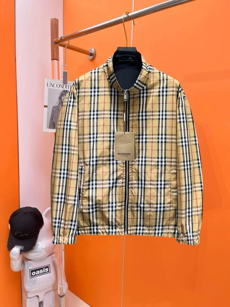 Burberry Outwear Minimalist 102783