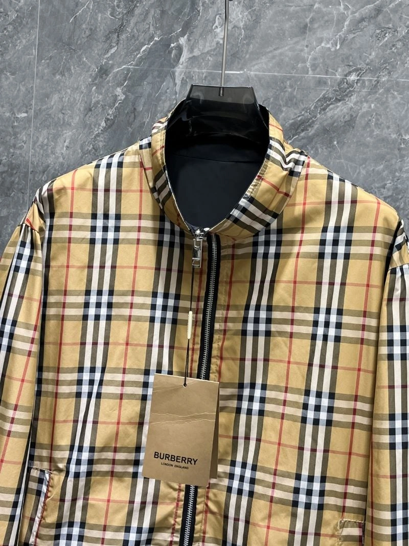 Burberry Outwear Minimalist 102783