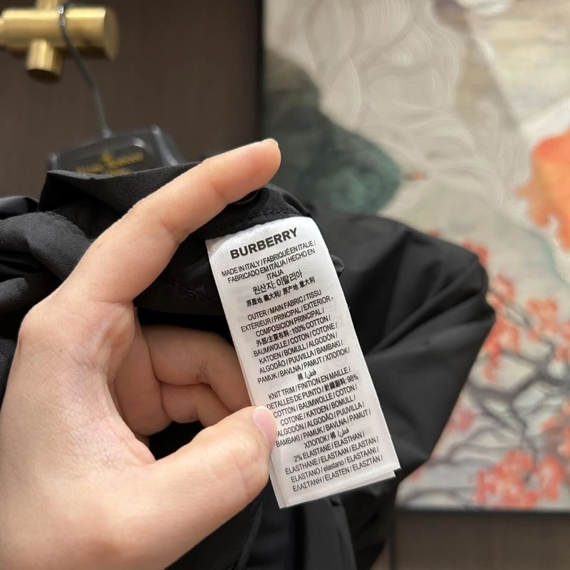 Original Burberry Outwear 102776