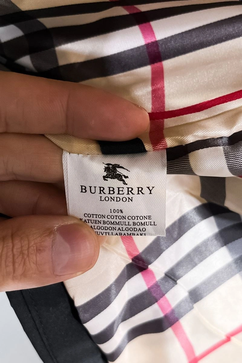 Burberry Outwear Efficient 102767
