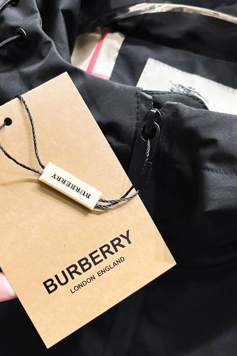 Burberry Outwear Efficient 102767