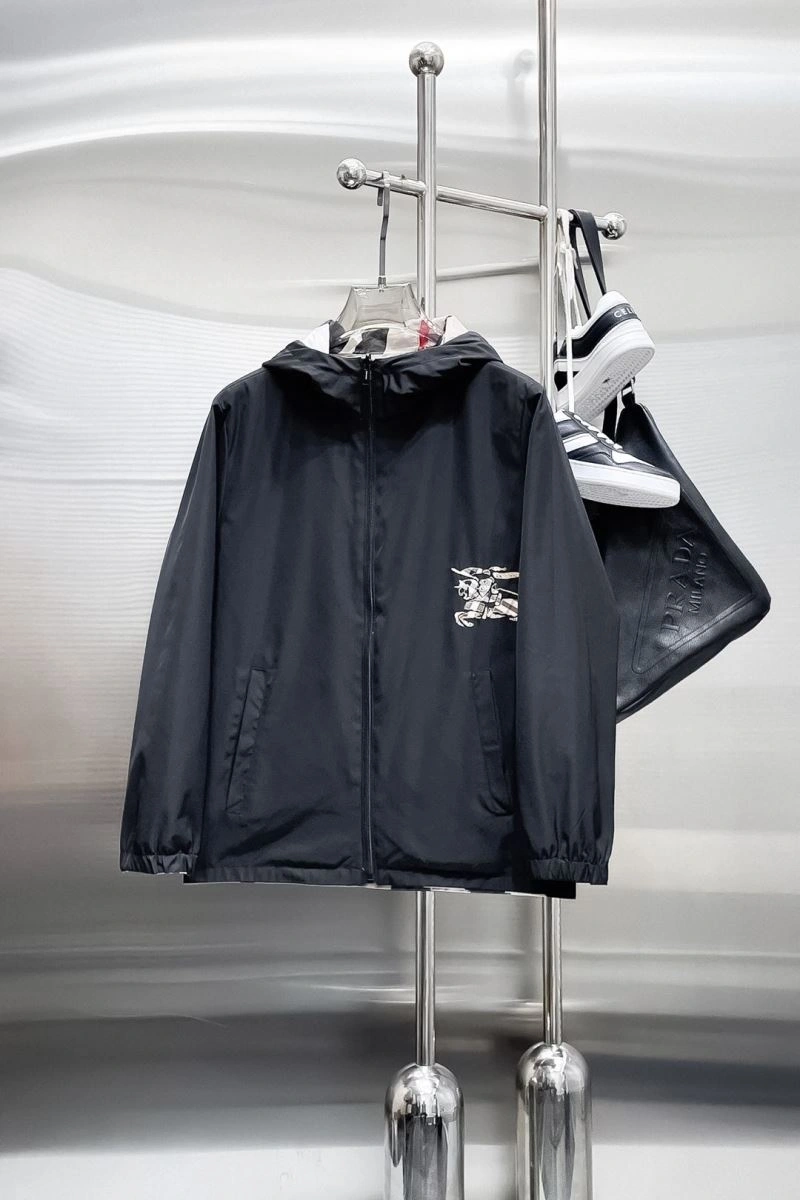 SmoothTexture Burberry Outwear 102765