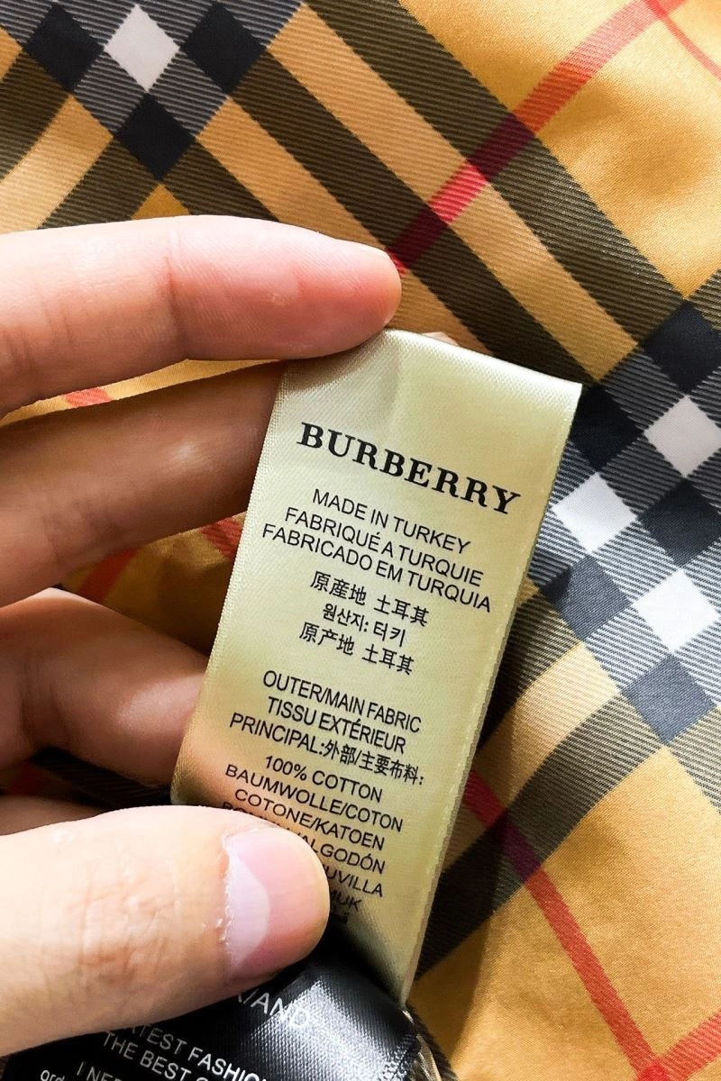 FreshLook Burberry Outwear 102790