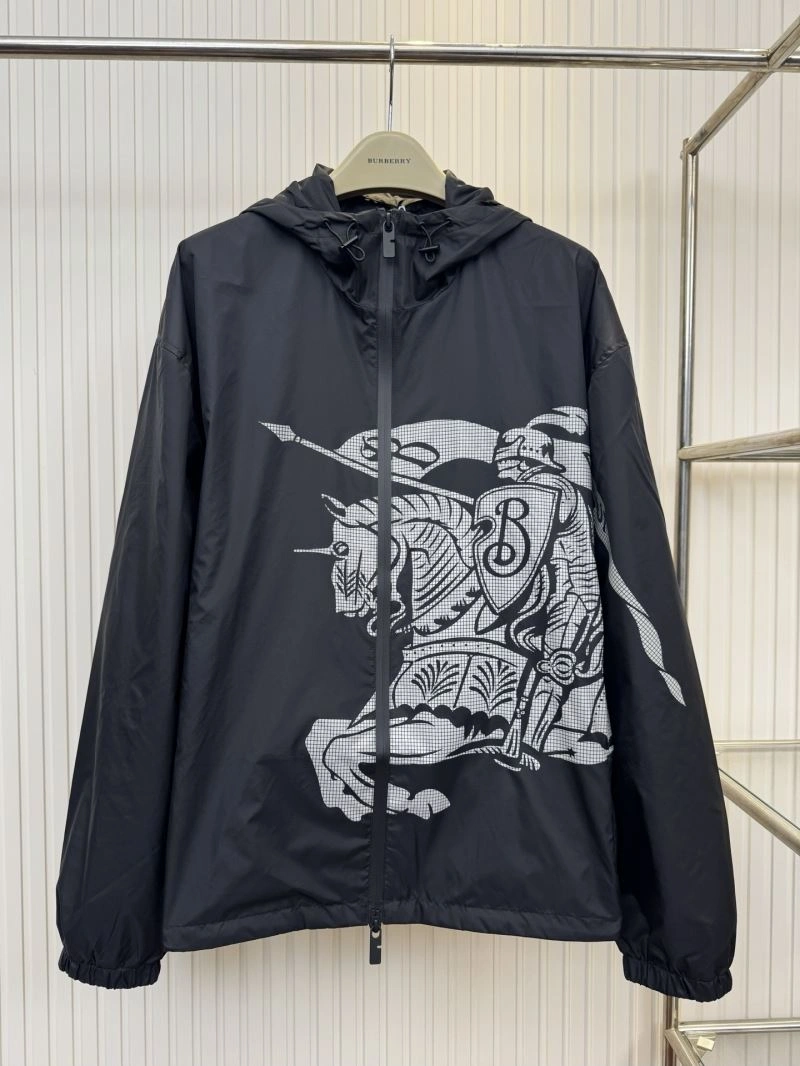Burberry Outwear ZipUp 102758
