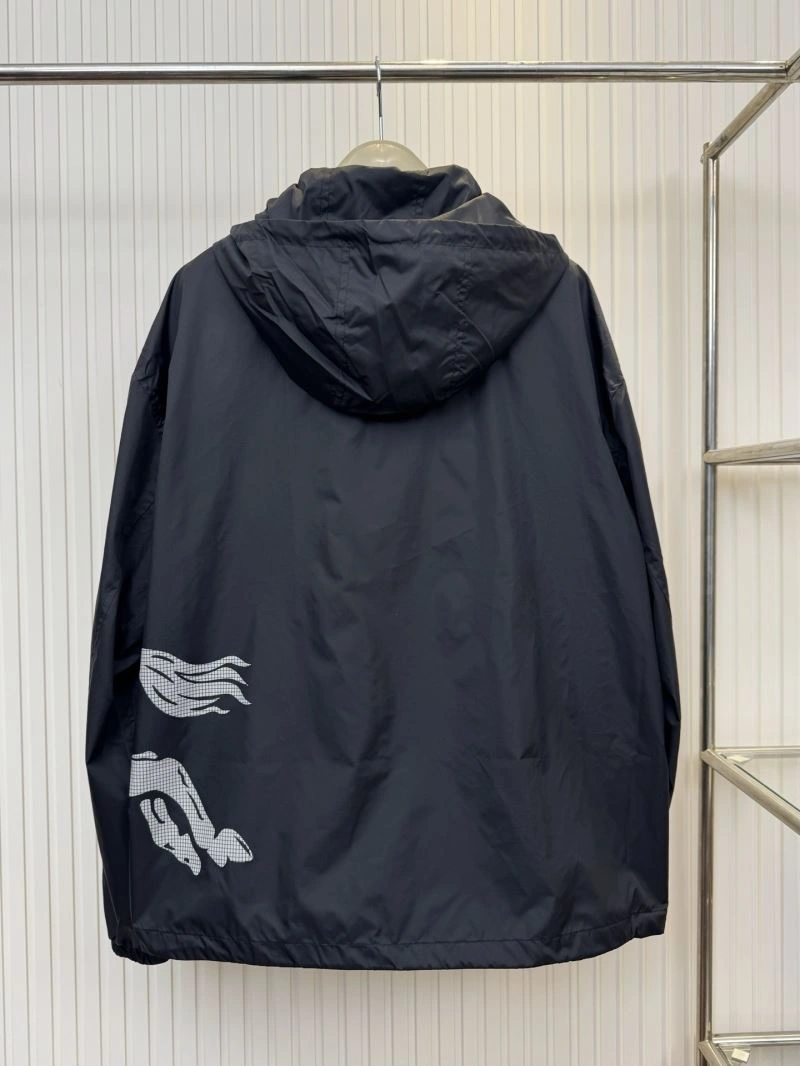 Burberry Outwear ZipUp 102758