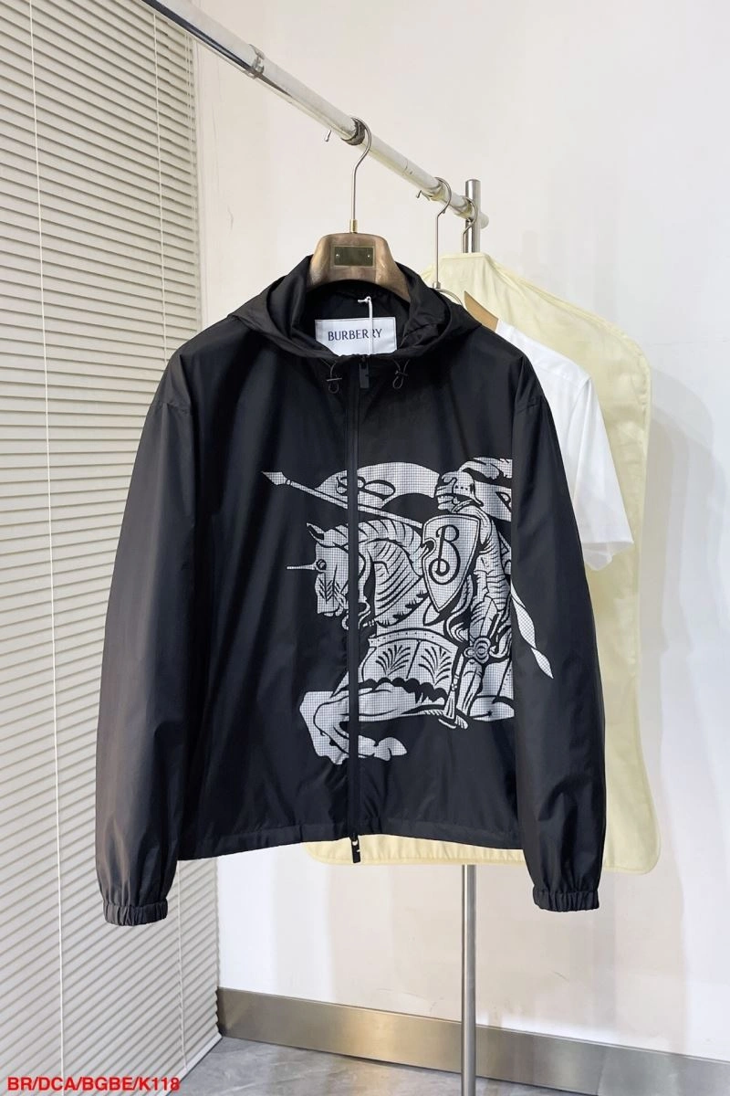 RelaxedFit Burberry Outwear 102751