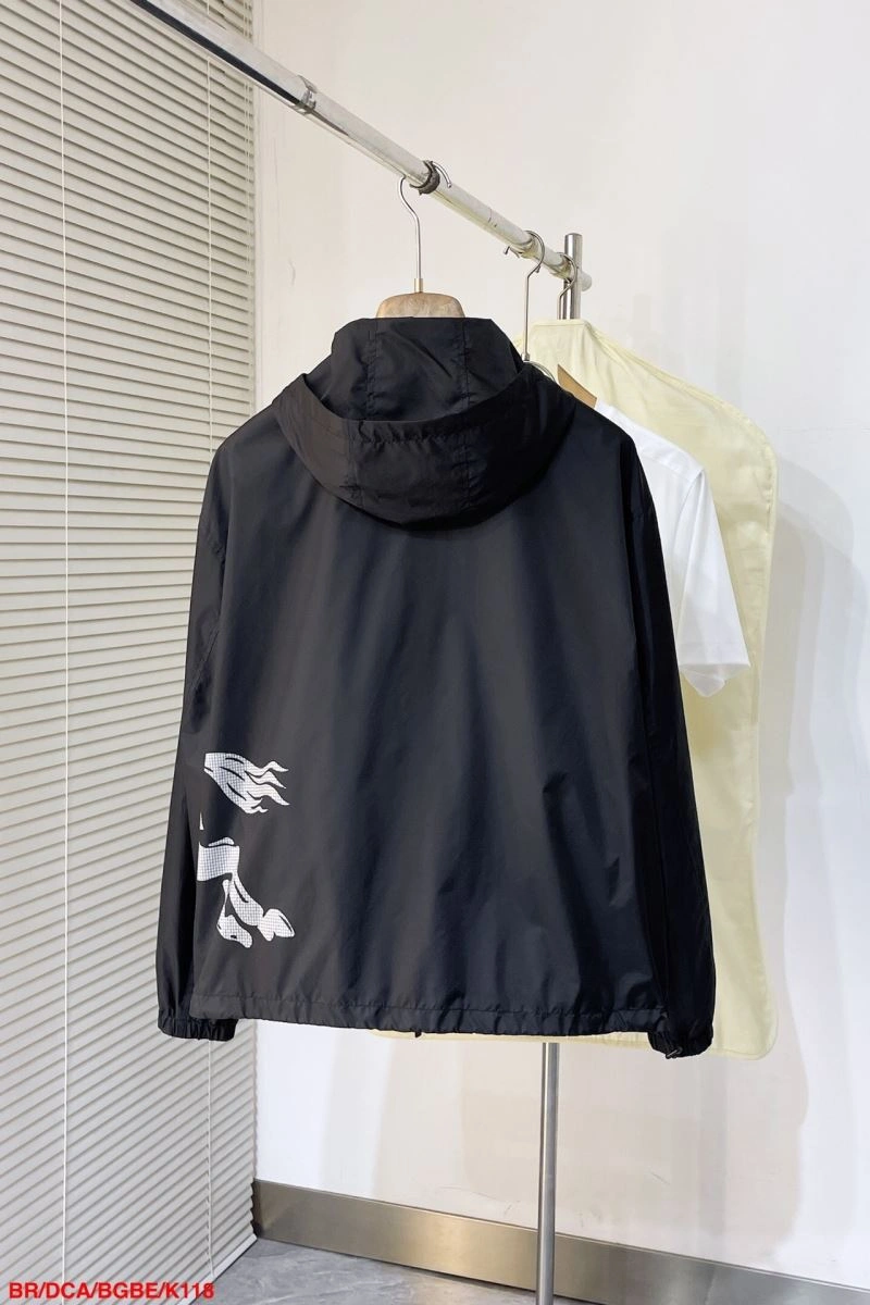 RelaxedFit Burberry Outwear 102751