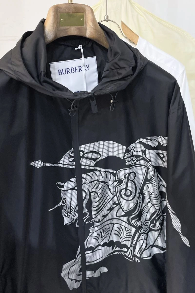 RelaxedFit Burberry Outwear 102751