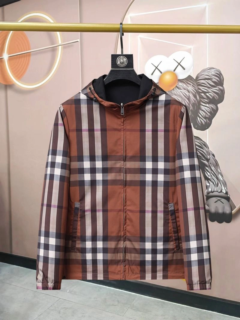 Burberry Outwear WaterResistant 102746