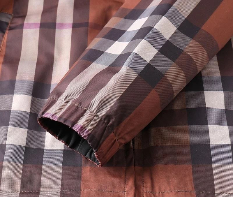 Burberry Outwear WaterResistant 102746