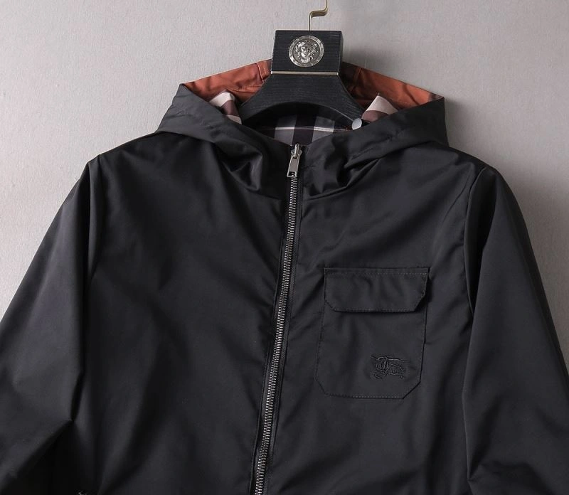 Burberry Outwear WaterResistant 102746