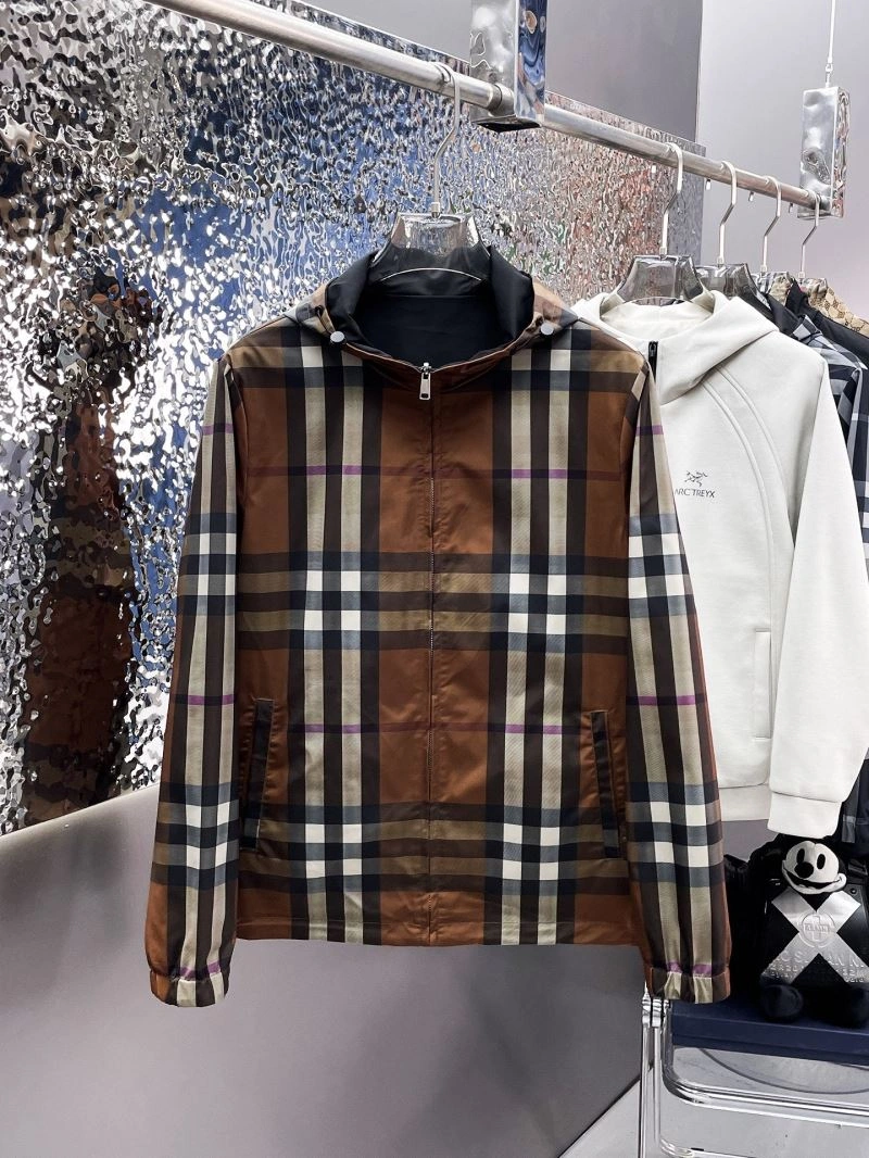 Burberry Outwear Versatile 102754