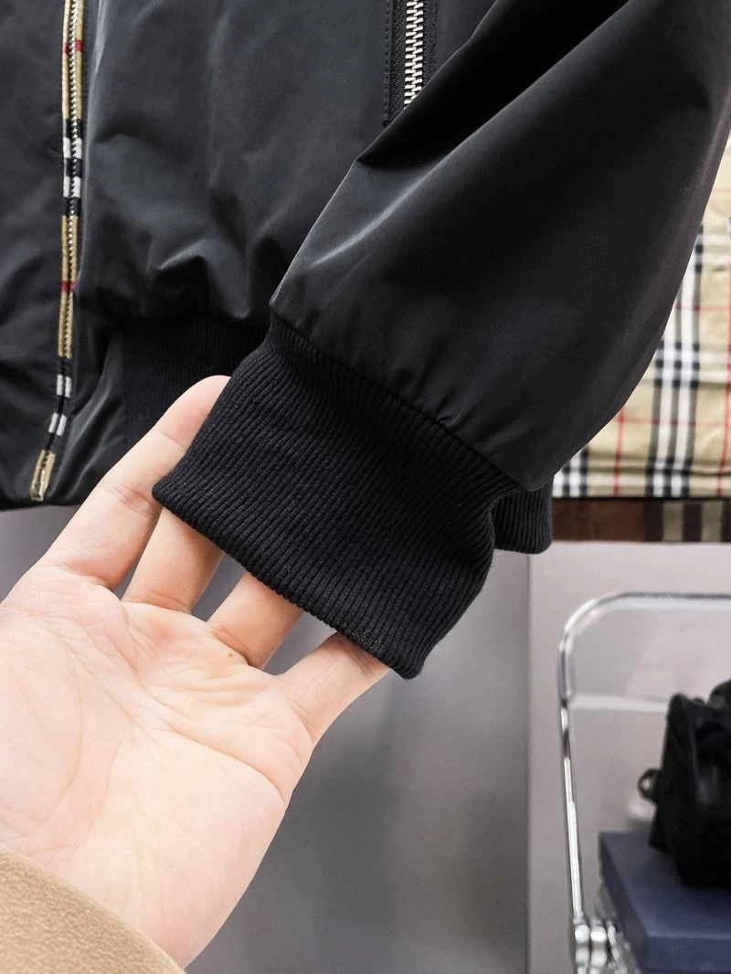 Cozy Burberry Outwear 102808
