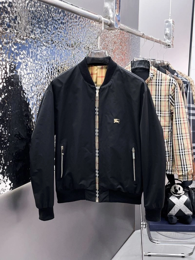 Cozy Burberry Outwear 102808