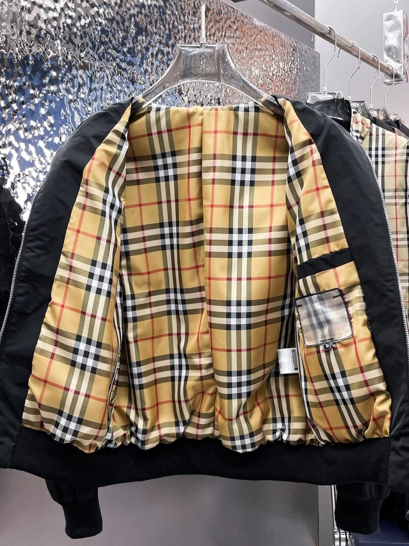 Cozy Burberry Outwear 102808